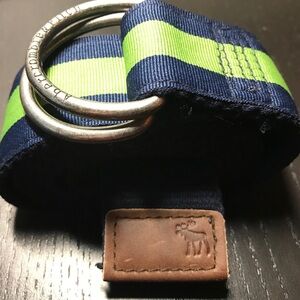Abercrombie & Fitch men’s belt size 32